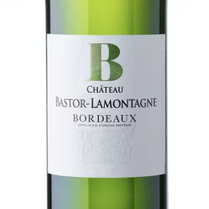 B de Chateau Bastor Lamontagne