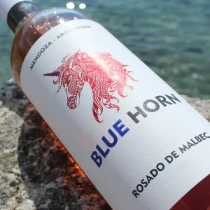 Blue Horn Malbec Rosado, Mendoza