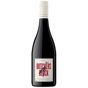 Turkey Flat Butchers Block Shiraz