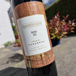 Casarena 'Agrelo' Malbec, Lujan de Cuyo