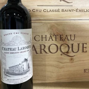 Ch Laroque, St Emilion Grand Cru Classe