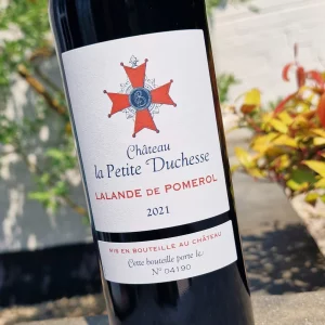 Ch La Petite Duchesse Lalande de Pomerol