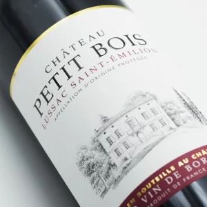 Chateau Petit Bois,  Lussac St Emilion