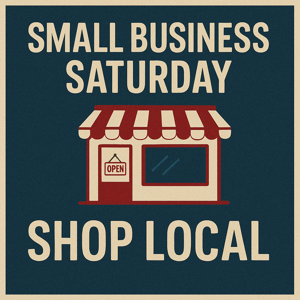 Small Business Saturday