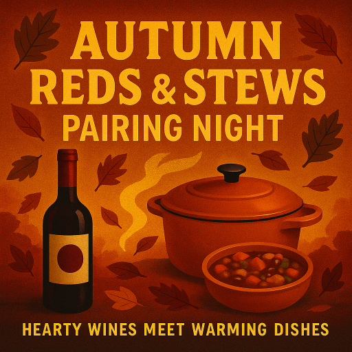 Autumn Reds and Stews
