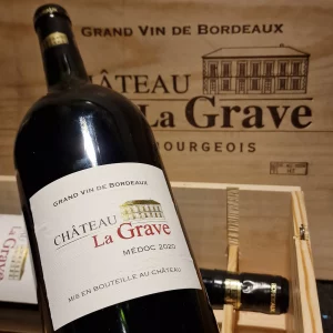 Chateau La Grave, Cru Bourgeois Medoc