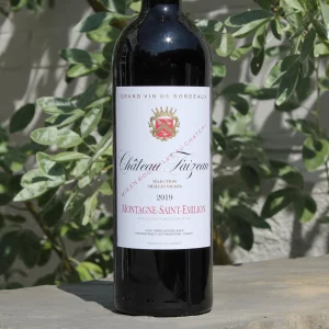 Ch Faizeau, Montagne St Emilion