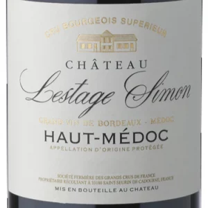 Chateau Lestage Simon, Haut Medoc