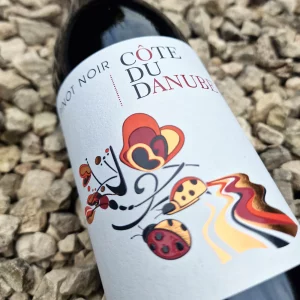 Cote du Danube Pinot Noir