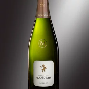 Jean Moutardier Brut Carte d`Or