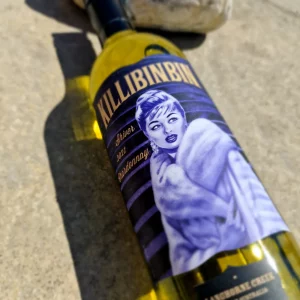 Killibinbin 'Shiver' Chardonnay, Langhorne