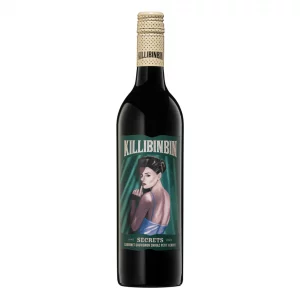 Killibinbin 'Secrets' Cab/Shiraz/PV, Langhorne