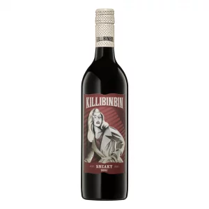 Killibinbin 'Sneaky' Shiraz, Langhorne