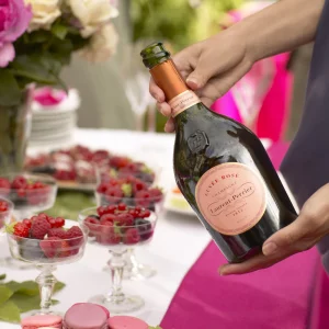 Laurent Perrier Cuvee Rose