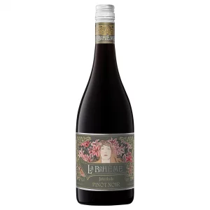 La Boheme Yarra Pinot Noir, De Bortoli