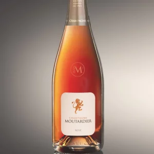 Moutardier Brut Rose