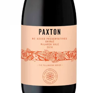 Paxton Pollinator NOW Shiraz (Organic)