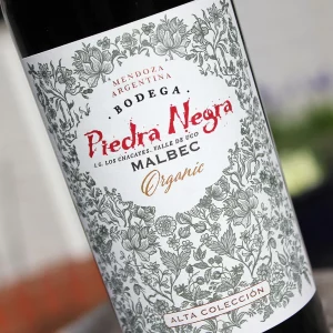 Piedra Negra Alta Col. Malbec (Organic)