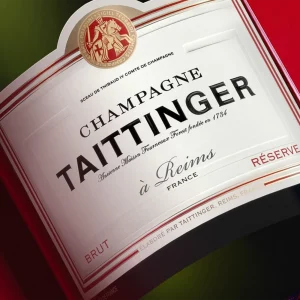 Taittinger Brut Vintage