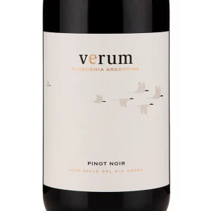 Verum Pinot Noir, Patagonia