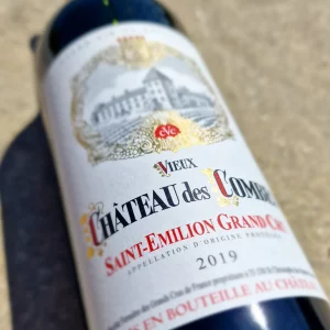 Vieux Ch des Combes St Emilion Grand Cru
