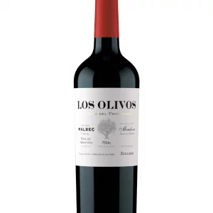 Zuccardi `Los Olivos' Malbec, Uco